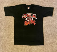 Image 1 of FMW RICKY FUJI SEX MUSCLE ROCK N ROLL SHIRT