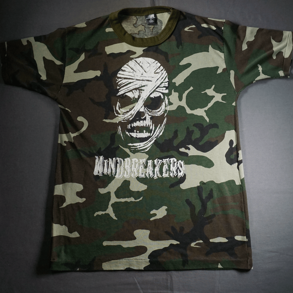 Vintage Mummy Shirt Tagged XL