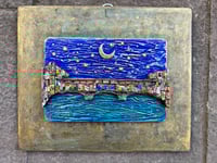 Image 3 of Ponte Vecchio by night 