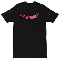 Image 1 of Know Money T-Shirt (OG Black)