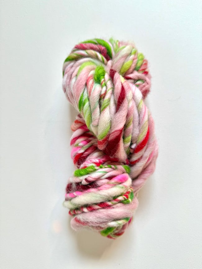 Strawberry Shortcake Art Yarn