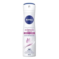 Nivea Tono Natural Aclarador Efecto Satin SPRAY 150ml