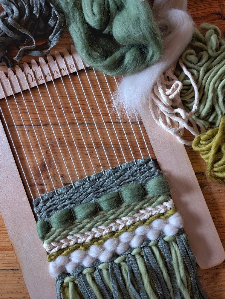 Image of Beginners weaving workshop