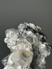 Image 2 of PHANTOM CALCITE  - LINWOOD MINE, BUFFALO, IOWA 12