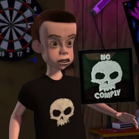 Image 3 of M81 No Comply Patch