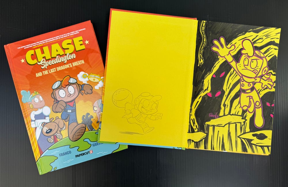 Image of Chase Speedington RED