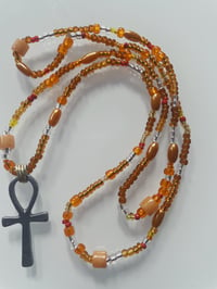 Image 3 of Afi's Waistbeads - ' Amowia / Amun Ra'