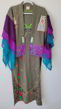 Image 2 of Reborn as a Flower Kimono