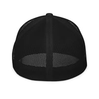 Image 2 of MAGA Camp - Closed-back Flex Fit  trucker cap
