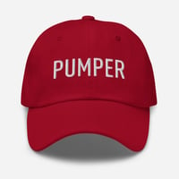 Image 6 of Pumper Dad Hat