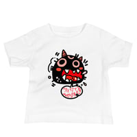 Image 1 of T SHIRT: BABY - "PETIT MONSTRE 2"