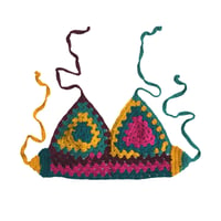 Jewel Bare Crochet Top