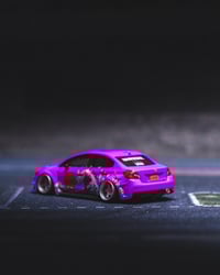 Image 21 of SUBARU WRX STI V2 CUSTOM 