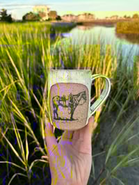 Image 1 of Cowpony + Fox mug