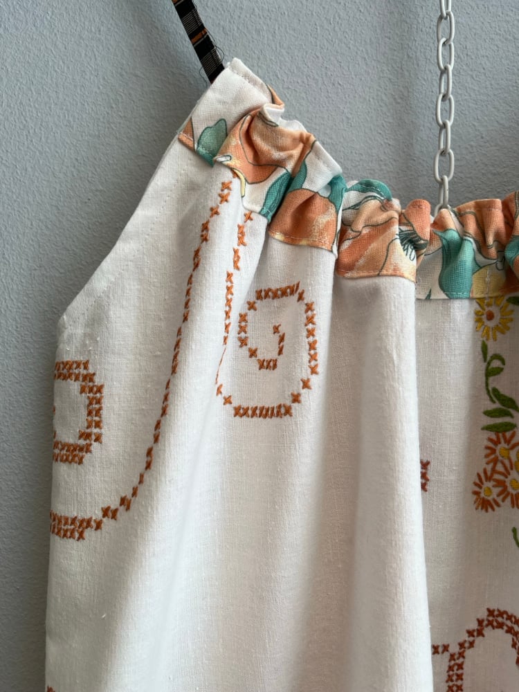 Image of Strap dress 🌼 (one size)
