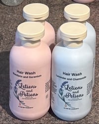Hair Wash