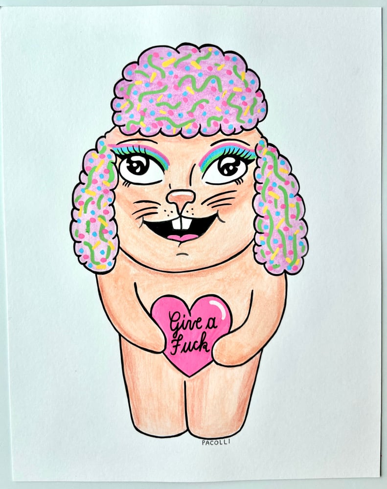 Image of Give a Fuck