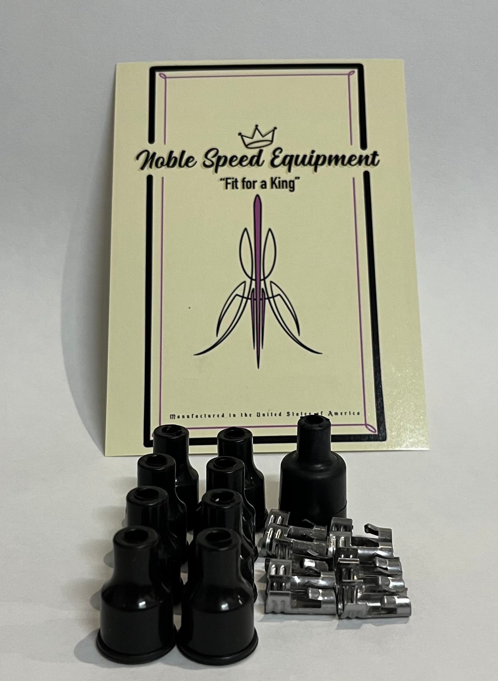 Distributor boots & terminals | Noble Speed Equipment