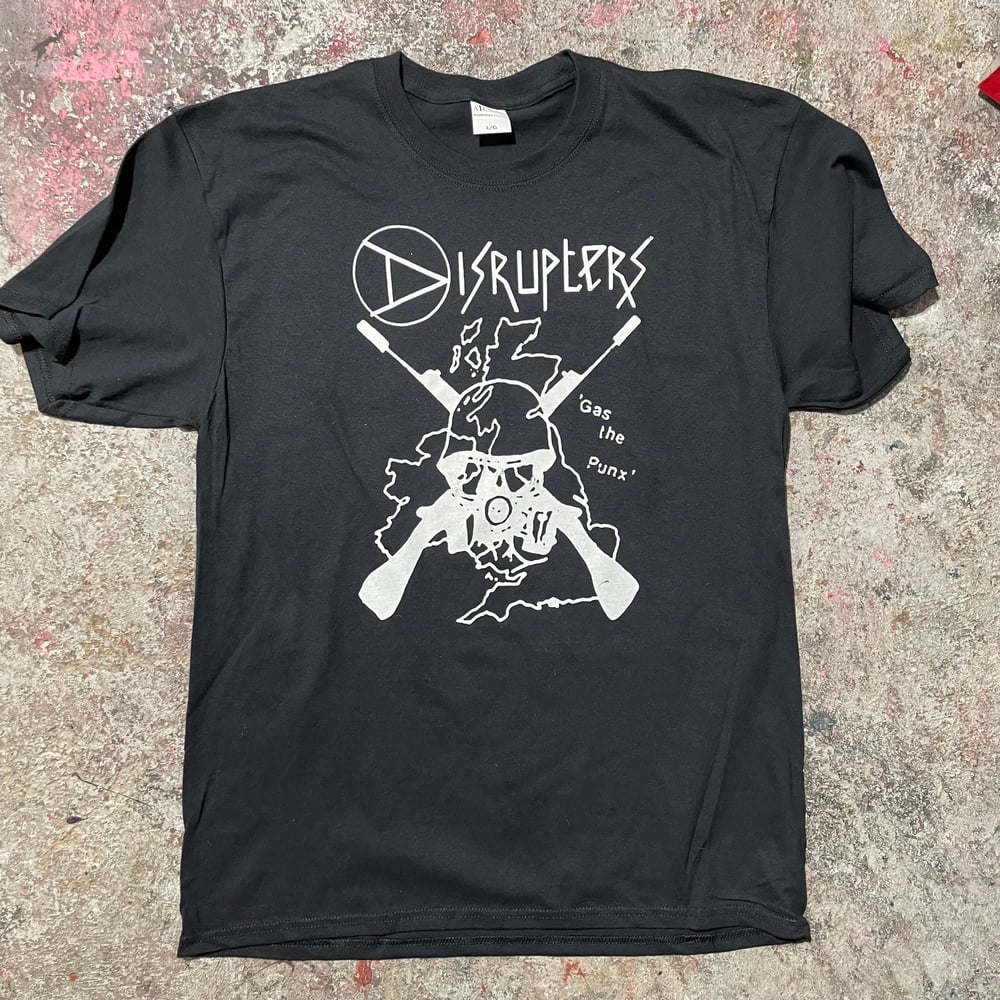 Disrupters