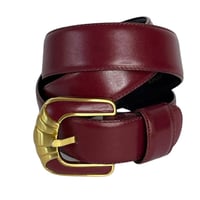 Image 1 of Liz Claiborne Leather Belt