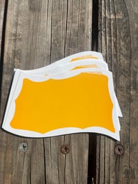 Image 1 of WAVEY YELLOW- Compact (50 CT)