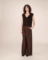 Image 6 of Chaleco Santa Chocolate