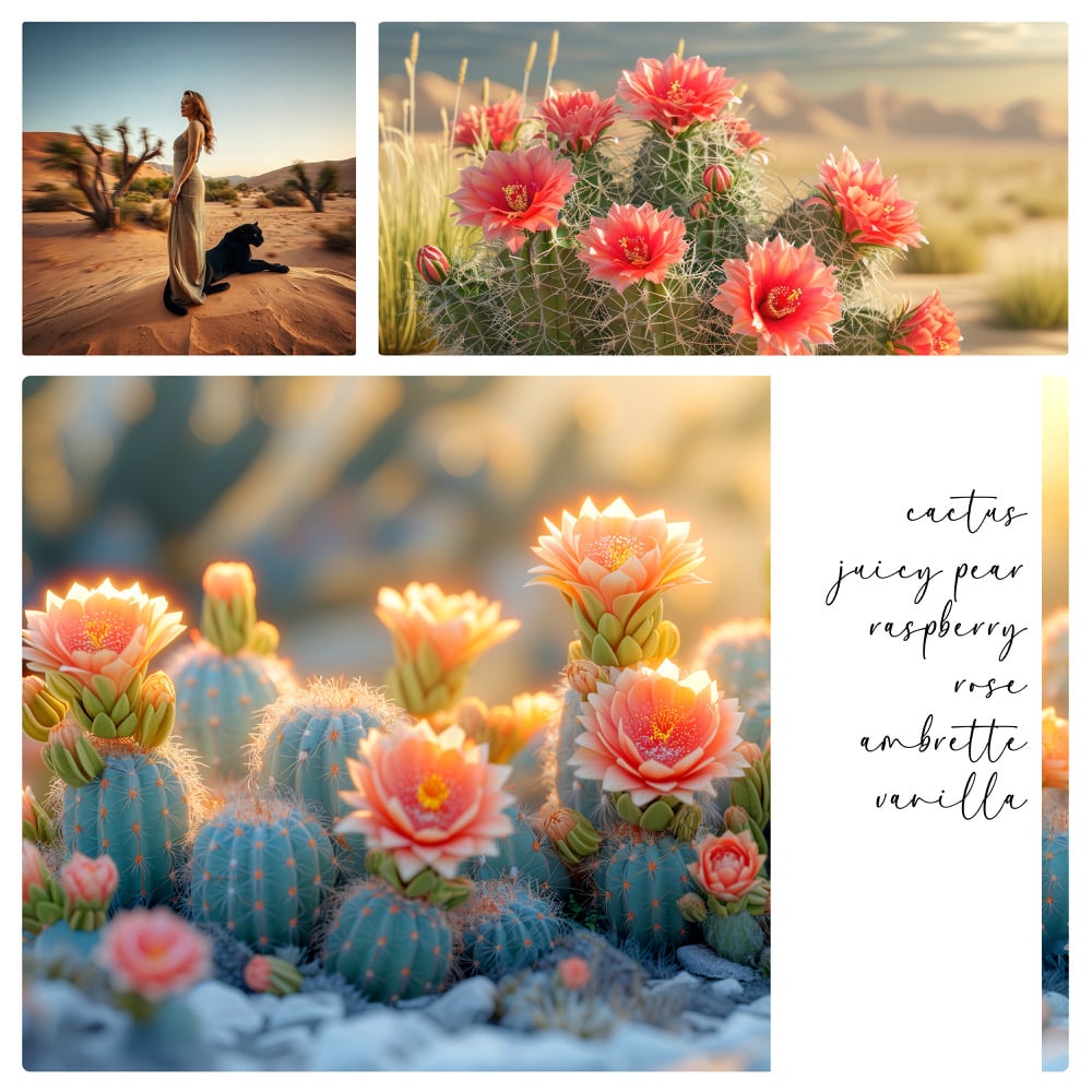 Image of Desert Blooms Womens Perfume