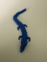 Small Blue dragon 
