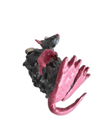 Image 5 of rat lighter case