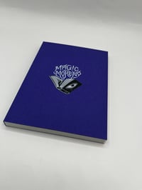 Image 1 of Dan Magic Moreno Book