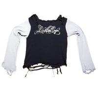 Image 1 of 2 TONE RAGESTAR BONDAGE SHIRT