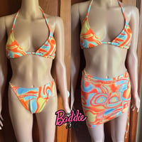 Neon Swim 3PC Set