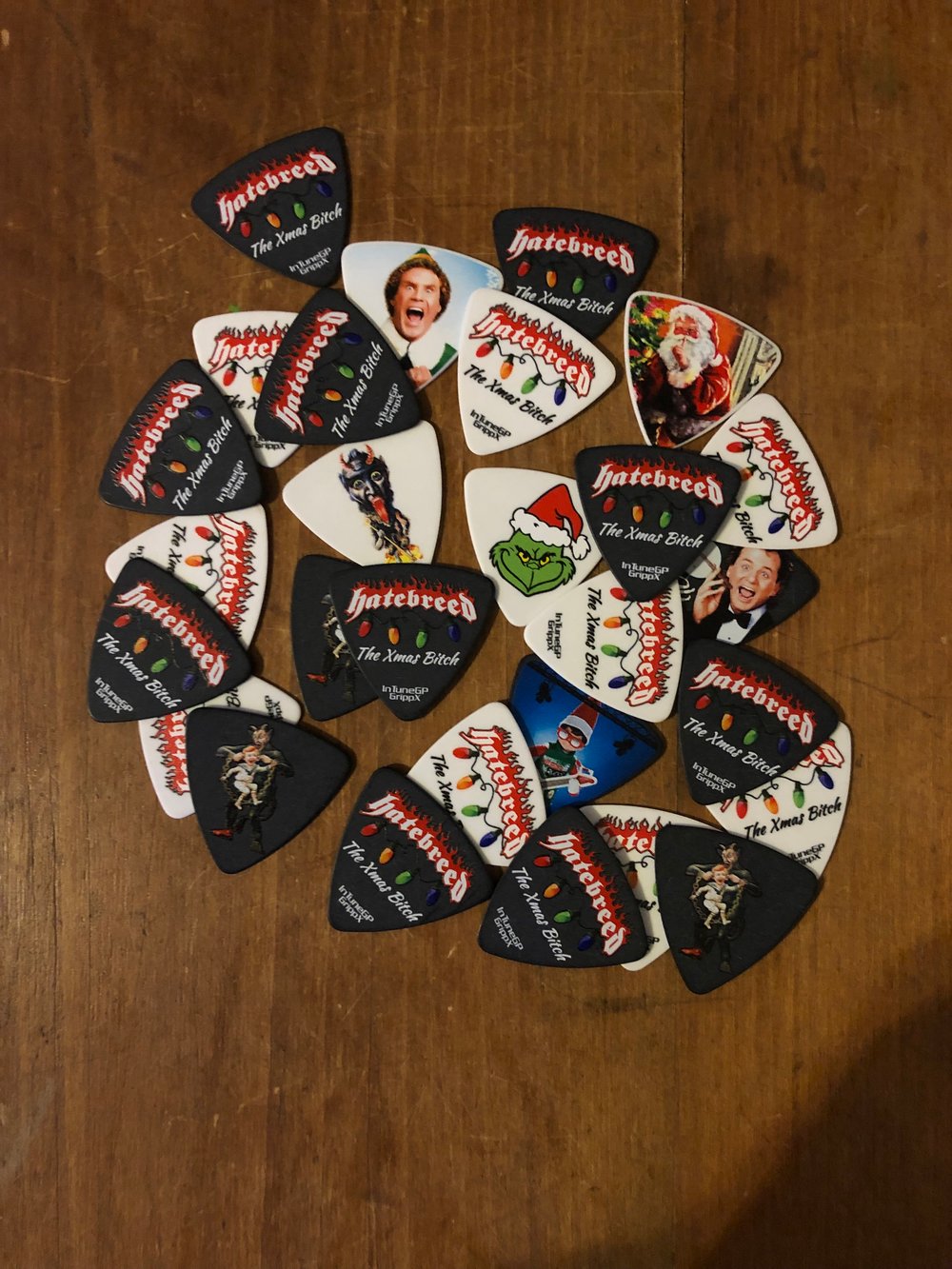 Xmas Bitch Picks 