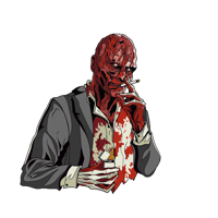 "Smoking Will Kill You" Interactive PREORDER 