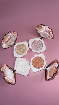 Image 1 of glam by Aariah highlighters 