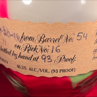 The Liquor Lantern -  Blanton’s Bourbon