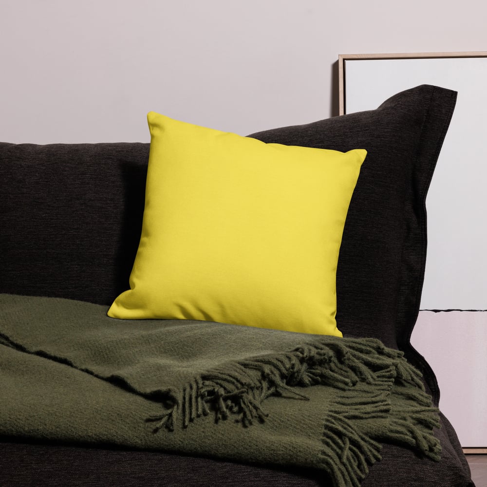 Image of See The Vision Premium Pillow
