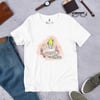 Let Them Bubble Unisex t-shirt