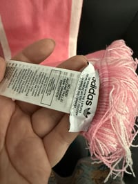 Image 3 of Adidas Scarf Pink