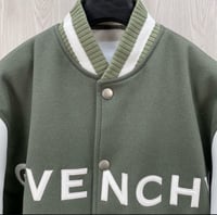 Image 10 of GIVEN VARSITY JACKET