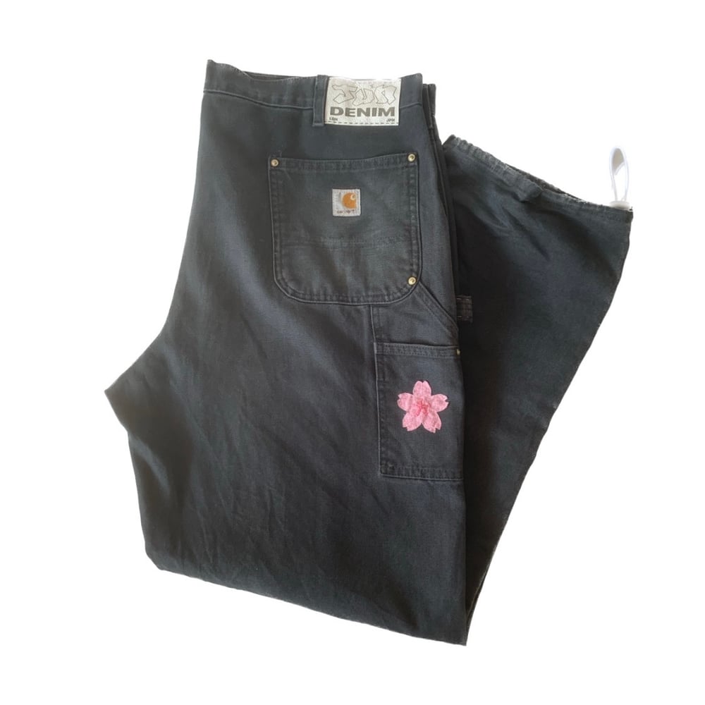 Double Knee Pants (UPCYCLED)