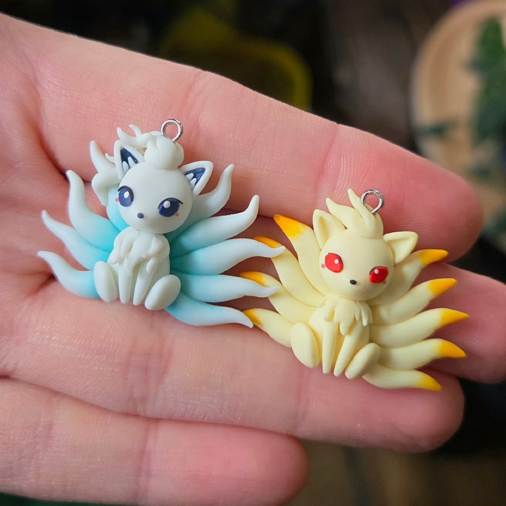 Image of Ninetales