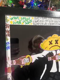 Image 2 of Embellished Pierogi Fiction Print. 