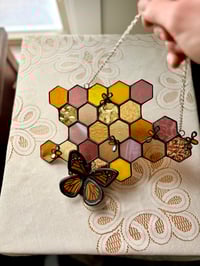 Image 1 of Pollinators at play 