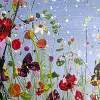 Image 2 of Poppies and Pansies