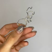 Image 3 of Cigarette Holder / Dancing Figures