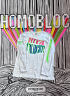 Róisín Murphy X Homobloc Charity LONG SLEEVE T Shirt 