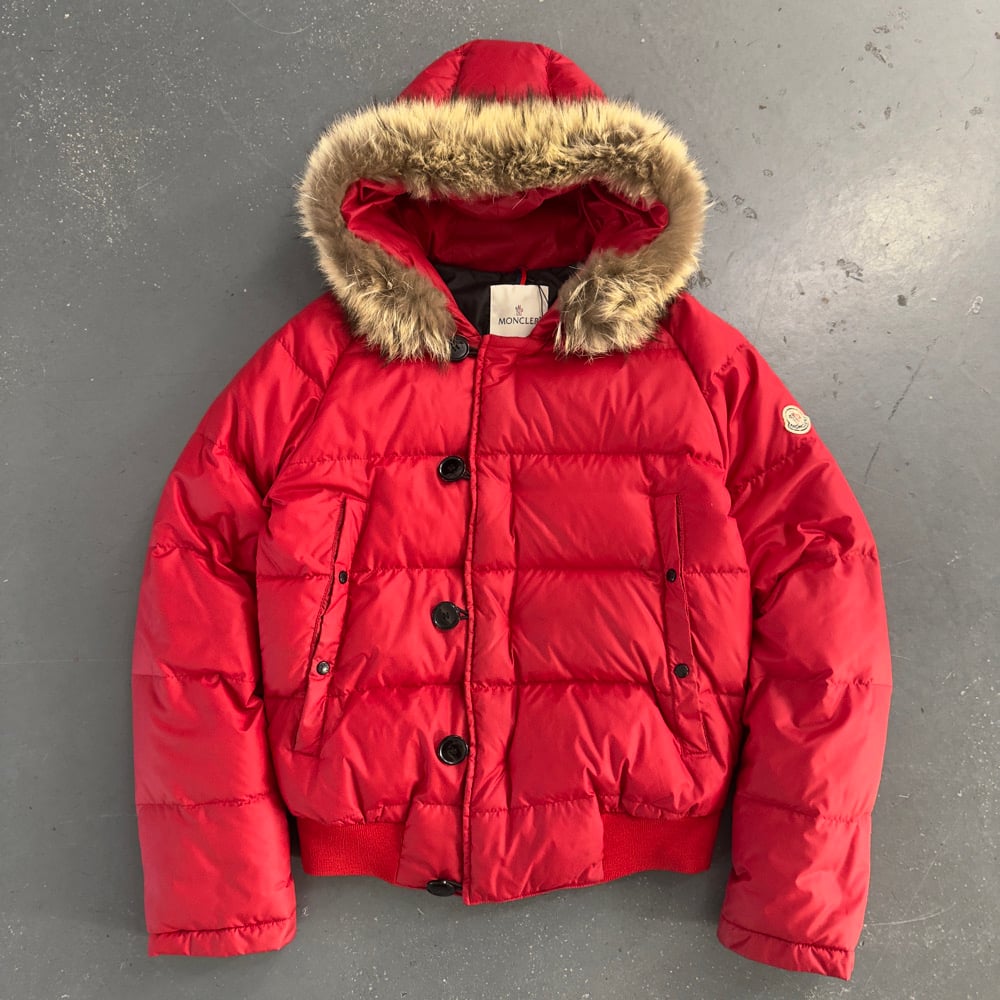 Image of Moncler Down Jakcet, size medium
