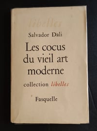 Image 1 of Salvador Dali, "Les Cocus du Vieil Art Moderne".