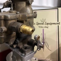 Image 6 of Fuel fittings for 94 & 97 carbs all types (3 styles) 